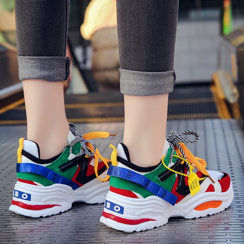 Super hot shoes women winter spring sports shoes women casual women